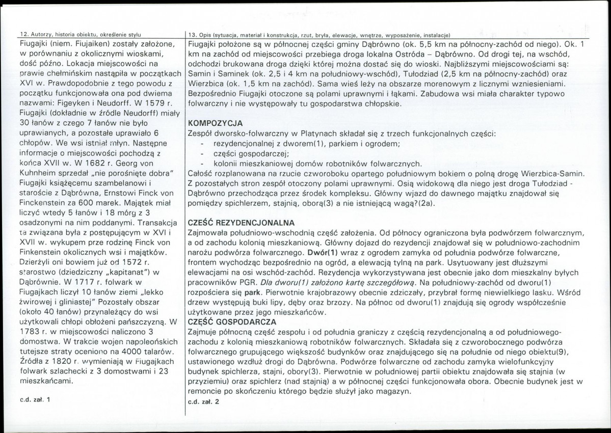 KB - Karta biała, skan nr 2
