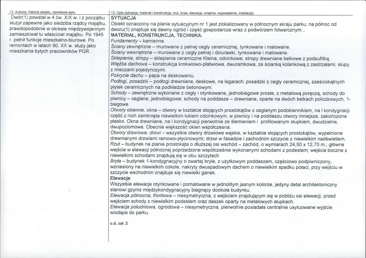 KB - Karta biała, skan nr 2