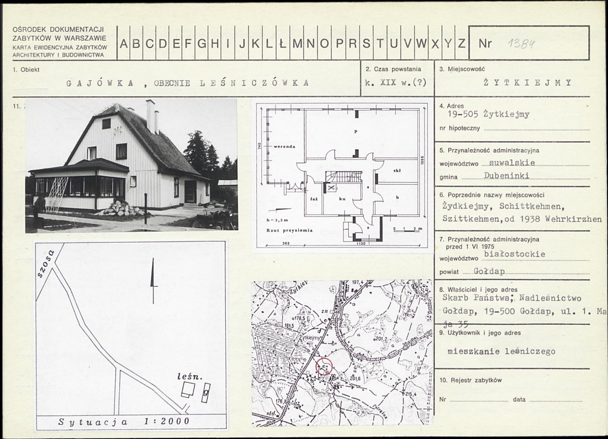 Karta biała, skan nr 1