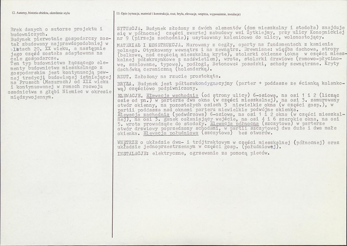 KB - Karta biała, skan nr 2