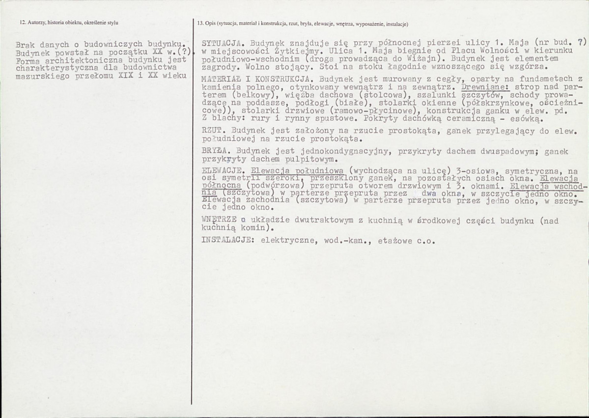 KB - Karta biała, skan nr 2