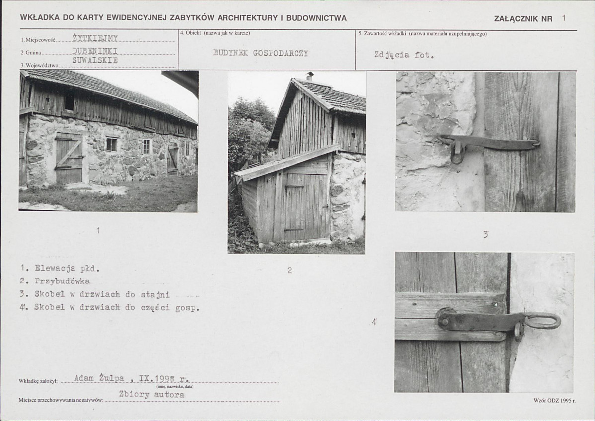 KB - Karta biała, skan nr 5