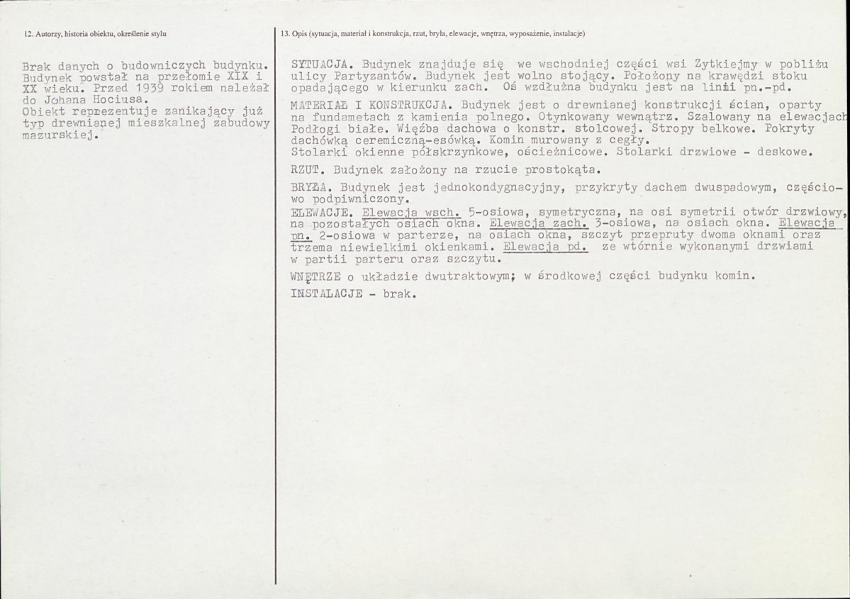 KB - Karta biała, skan nr 2