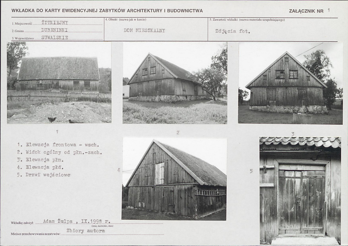 KB - Karta biała, skan nr 5