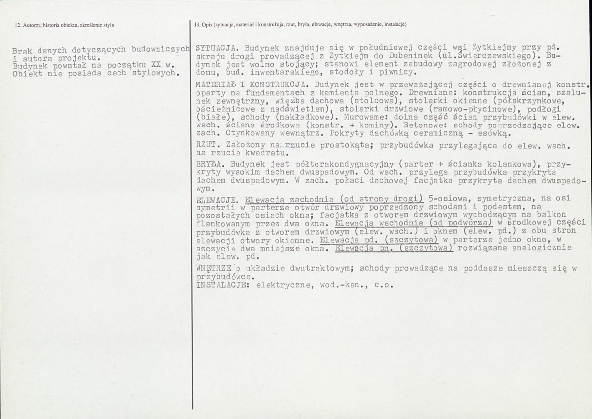 KB - Karta biała, skan nr 2