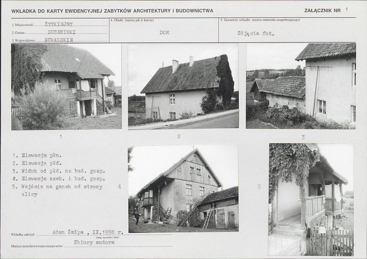 KB - Karta biała, skan nr 5