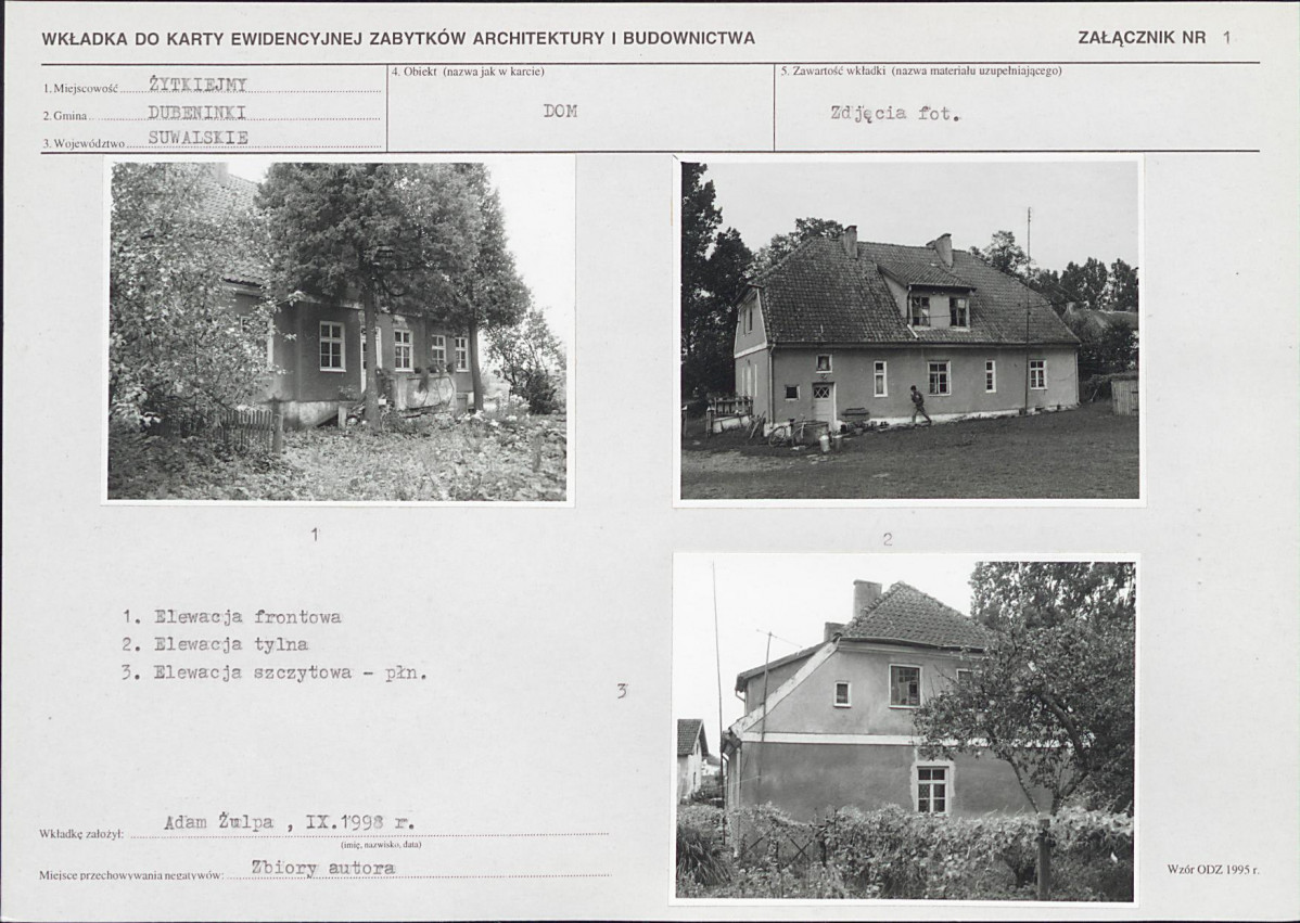 KB - Karta biała, skan nr 5