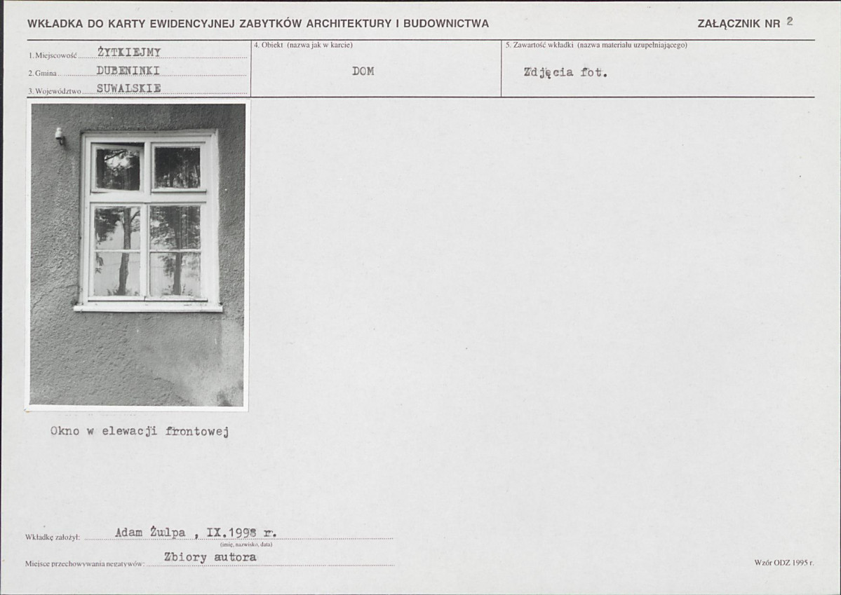 KB - Karta biała, skan nr 7