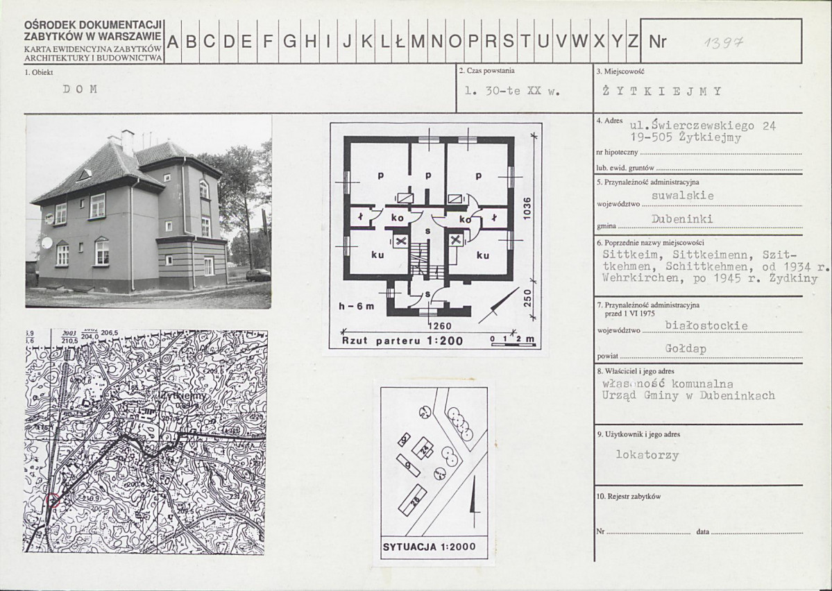 Karta biała, skan nr 1