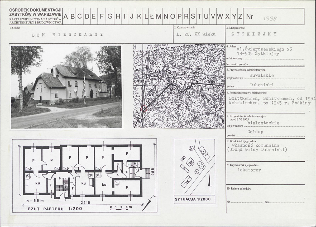 Karta biała, skan nr 1