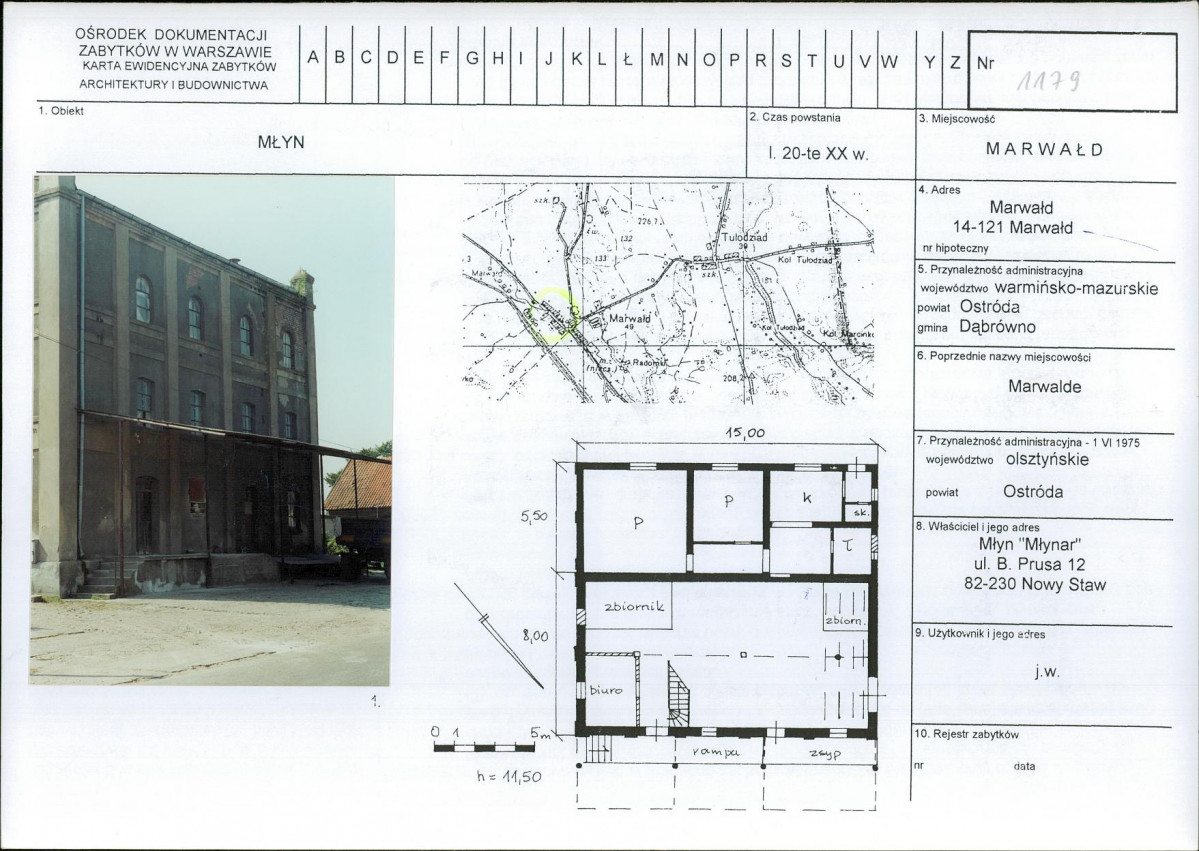 Karta biała, skan nr 1