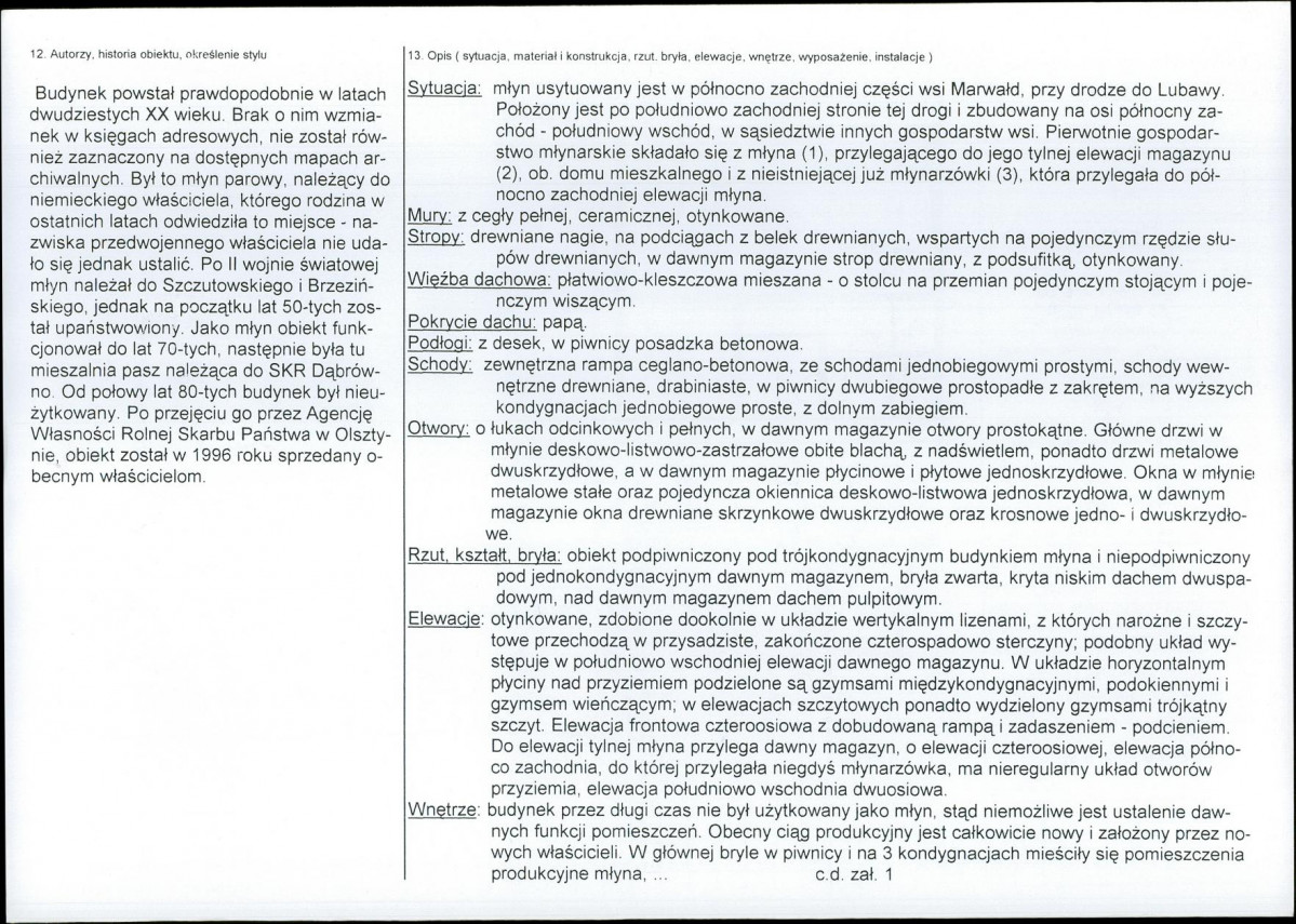 Karta biała, skan nr 2