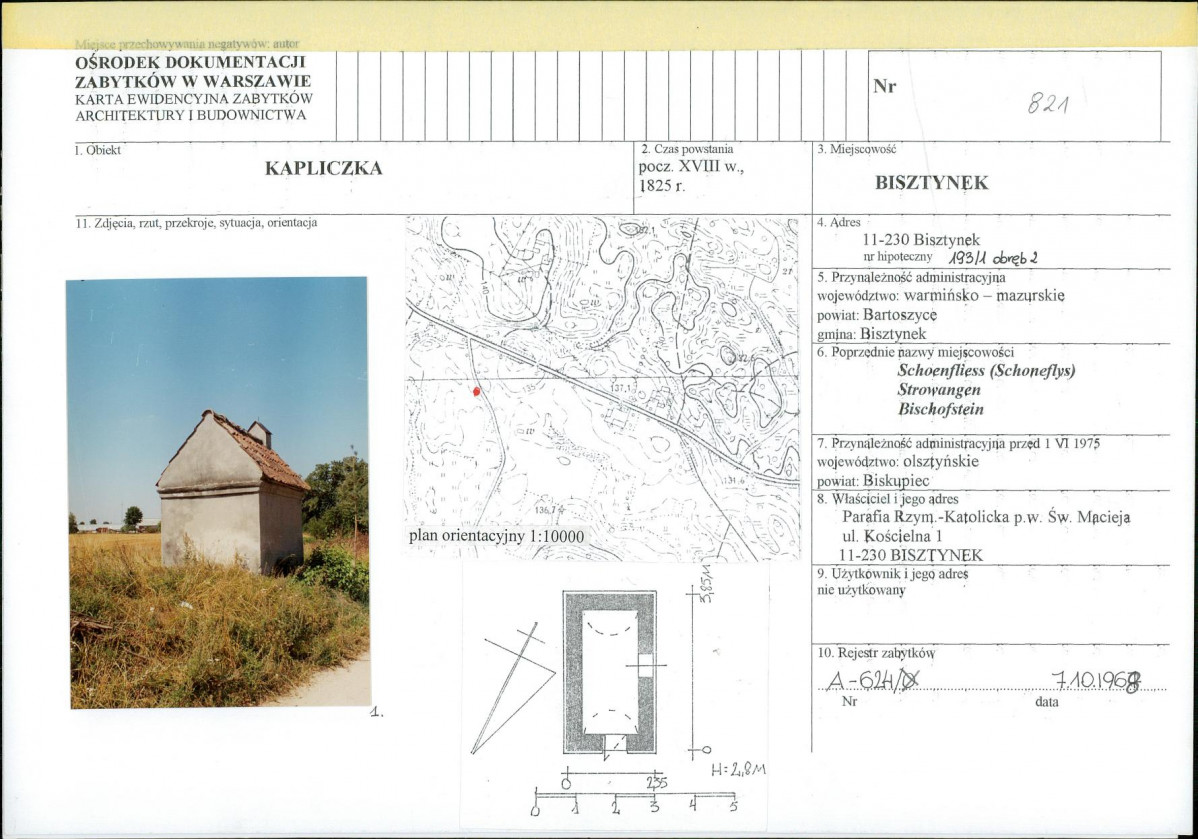 KB - Karta biała, skan nr 1