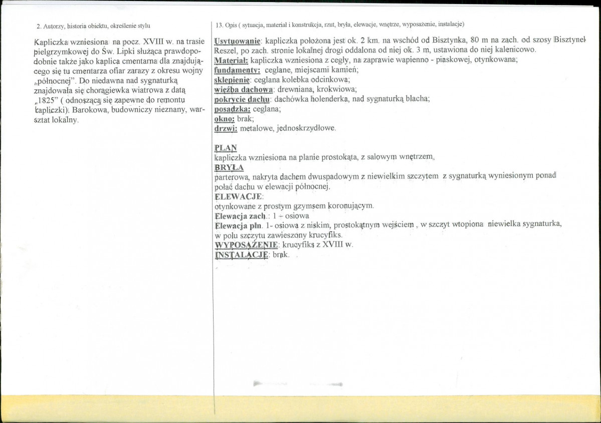 KB - Karta biała, skan nr 2