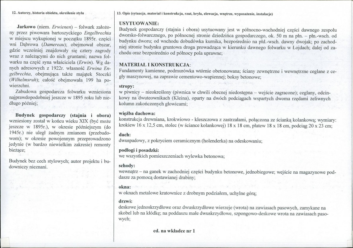 KB - Karta biała, skan nr 2