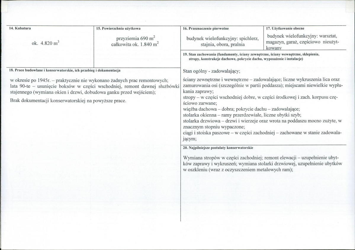 KB - Karta biała, skan nr 3