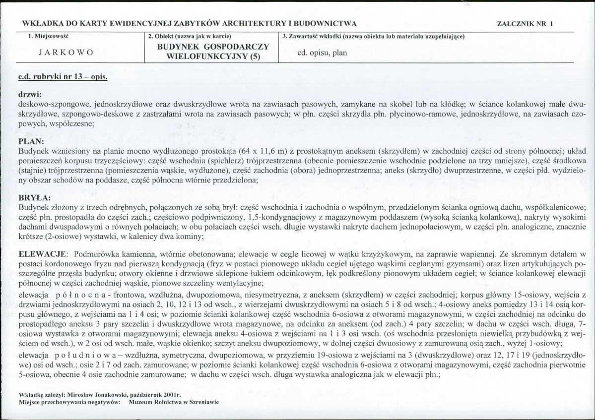 KB - Karta biała, skan nr 5