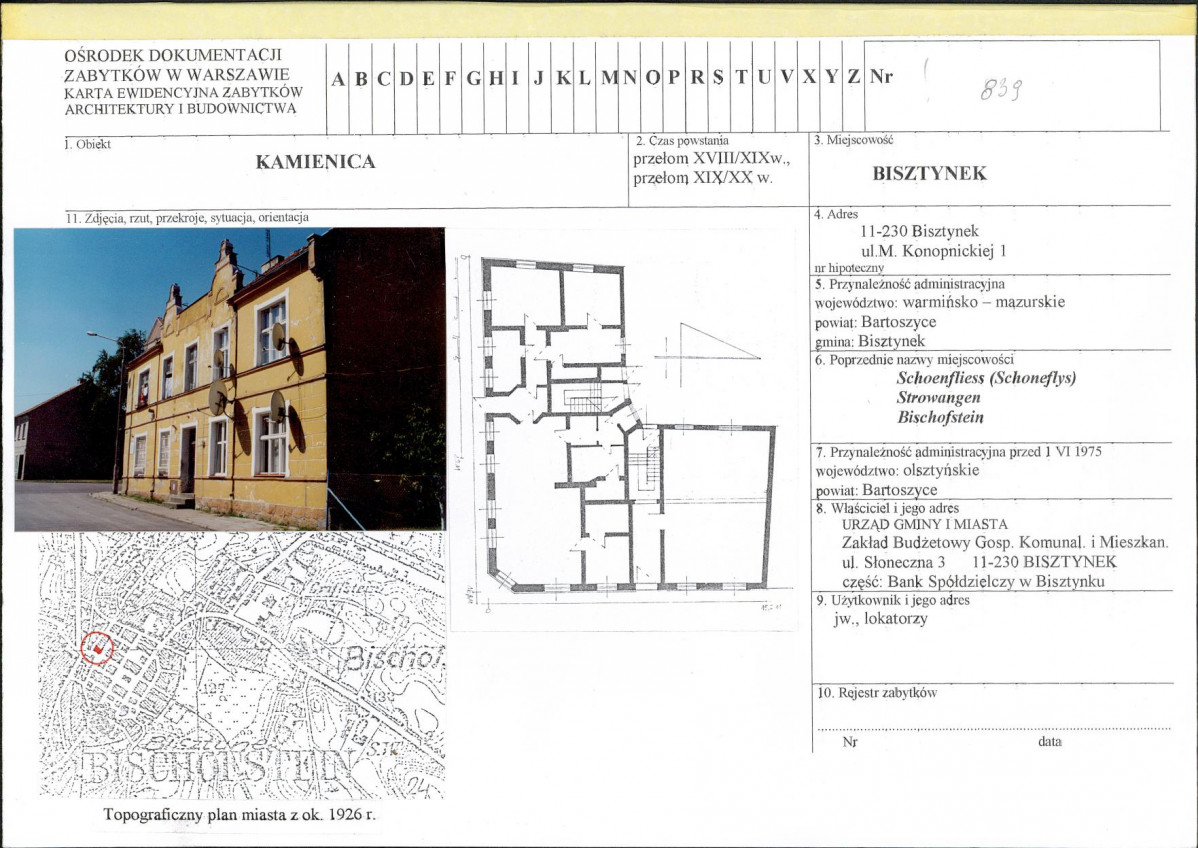 Karta biała, skan nr 1