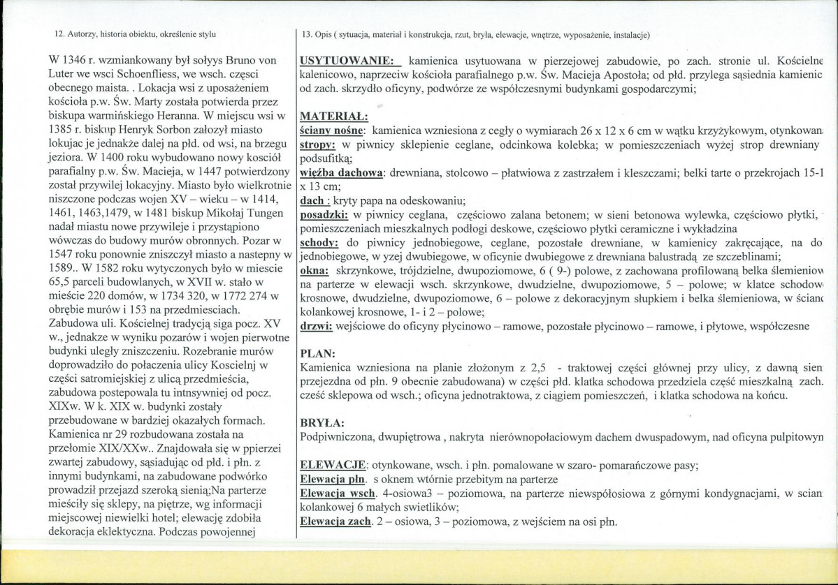 KB - Karta biała, skan nr 2