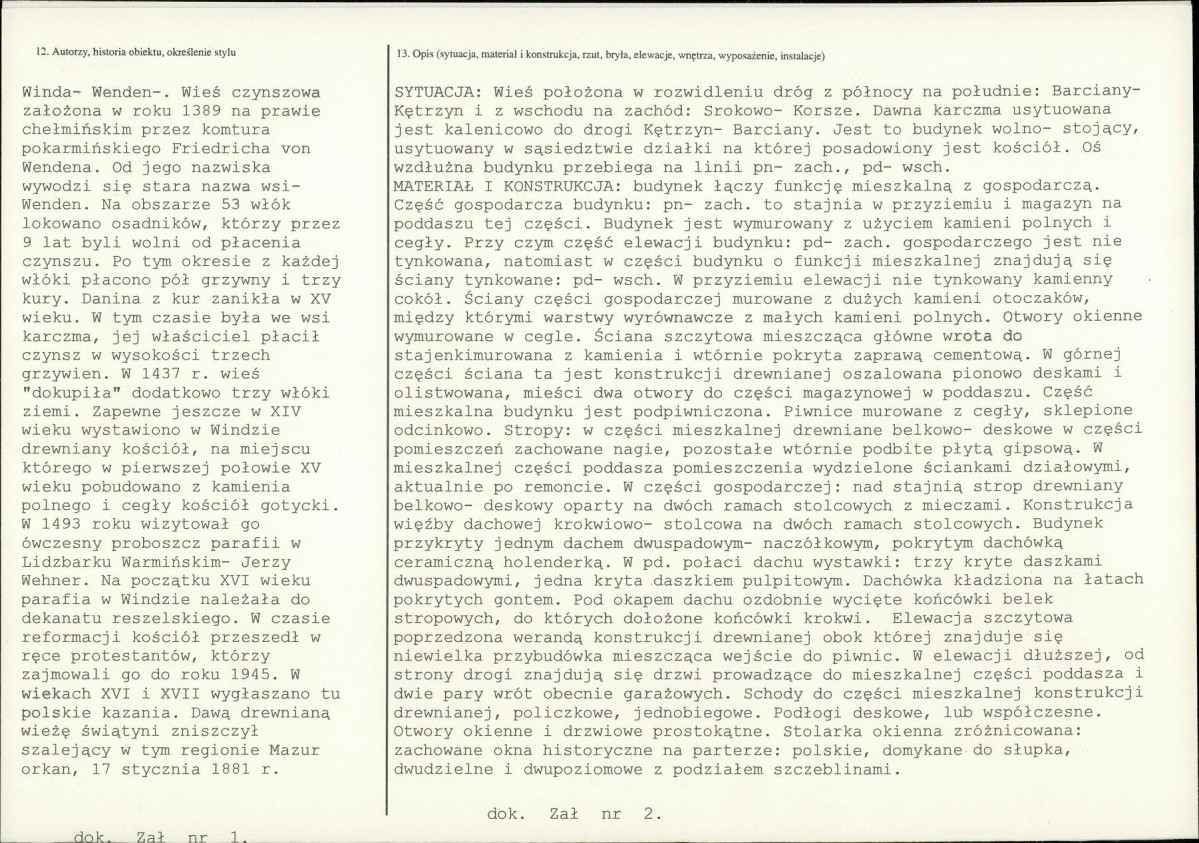 KB - Karta biała, skan nr 2