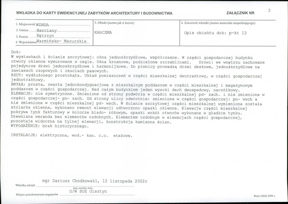 KB - Karta biała, skan nr 7