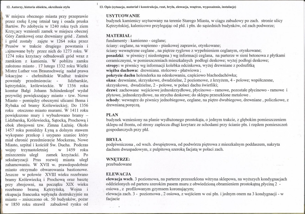 KB - Karta biała, skan nr 2