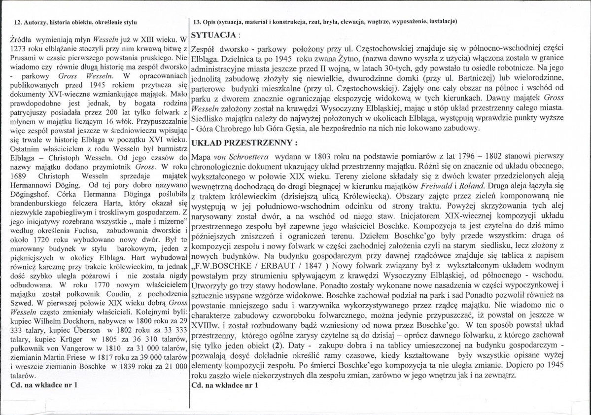 KB - Karta biała, skan nr 2