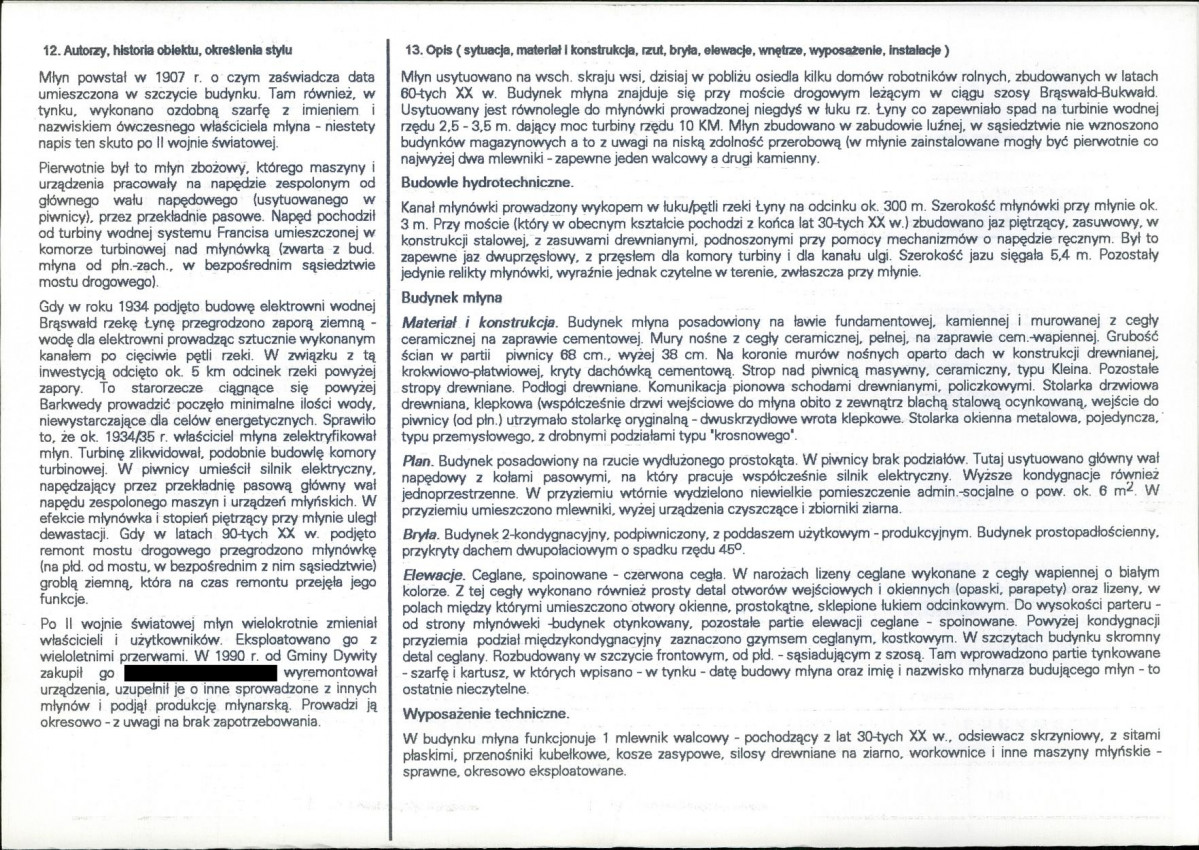 KB - Karta biała, skan nr 2