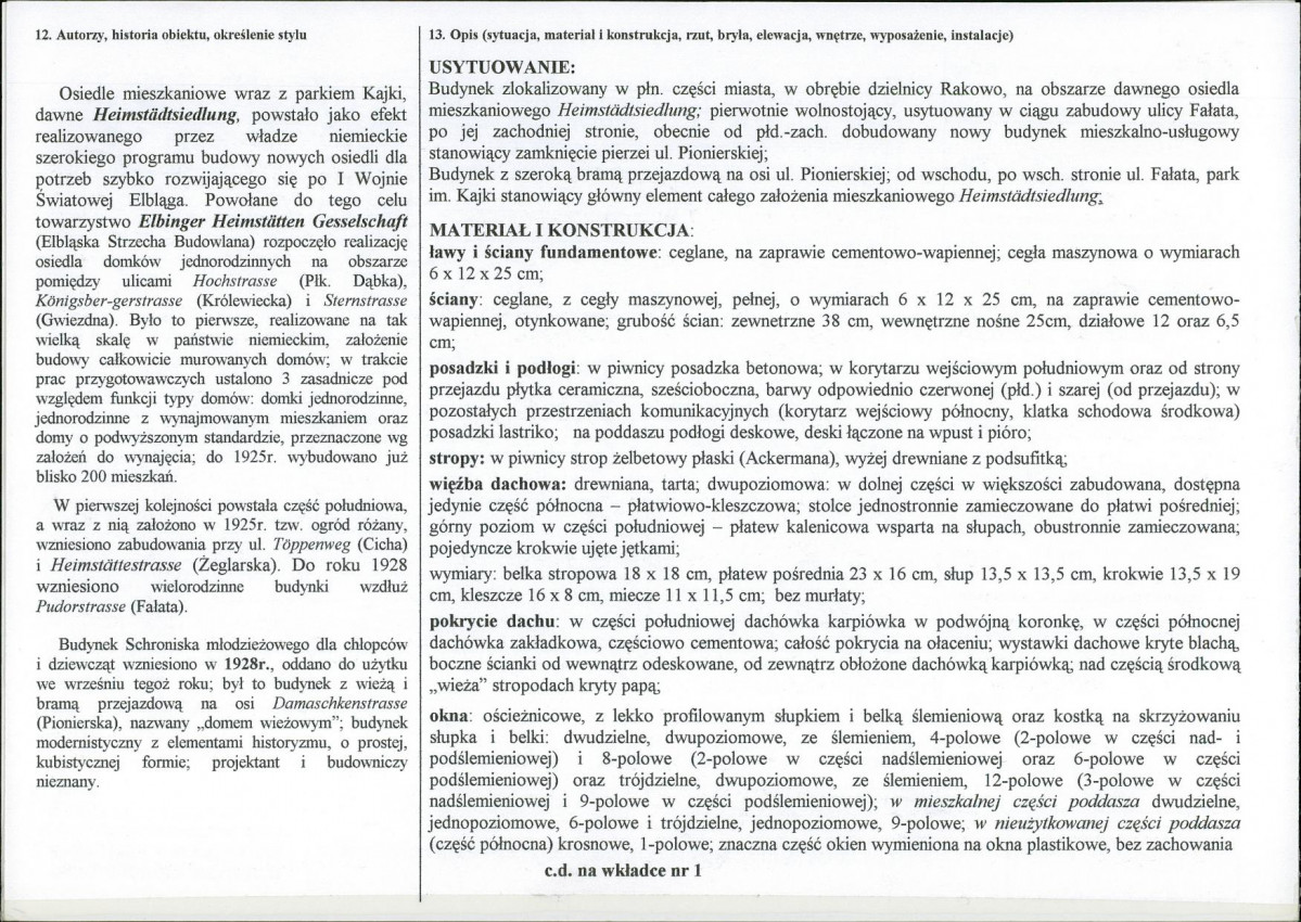 KB - Karta biała, skan nr 2