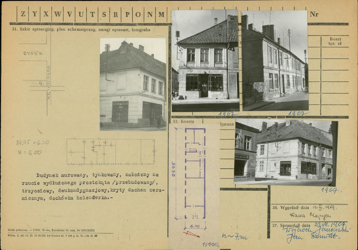 KZ - Karta zielona, skan nr 2