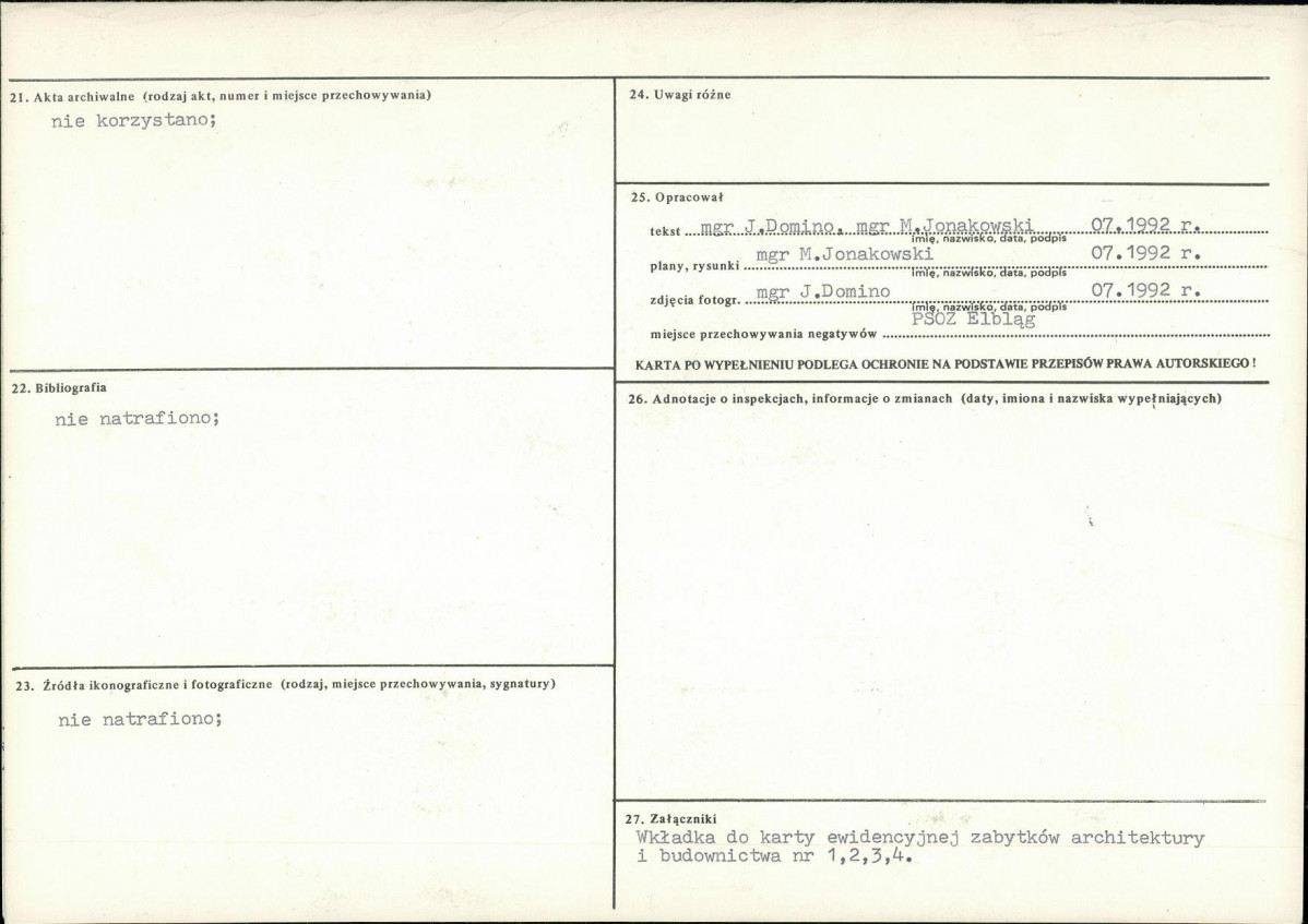 Karta biała, skan nr 4