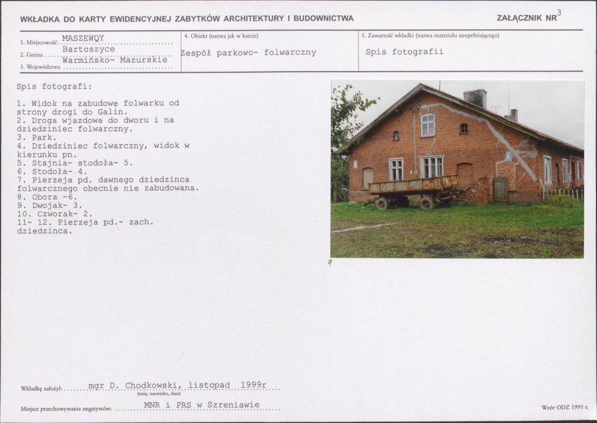 KB - Karta biała, skan nr 9