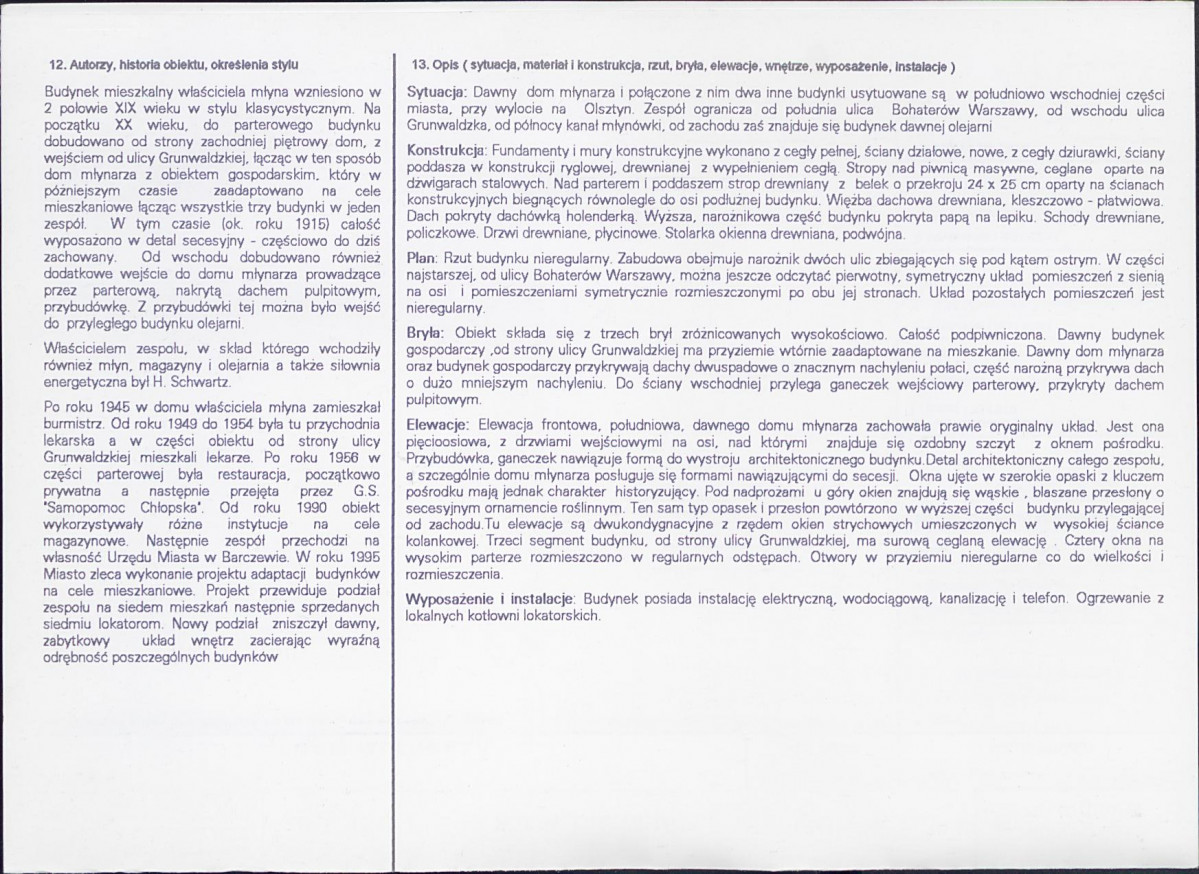 KB - Karta biała, skan nr 2