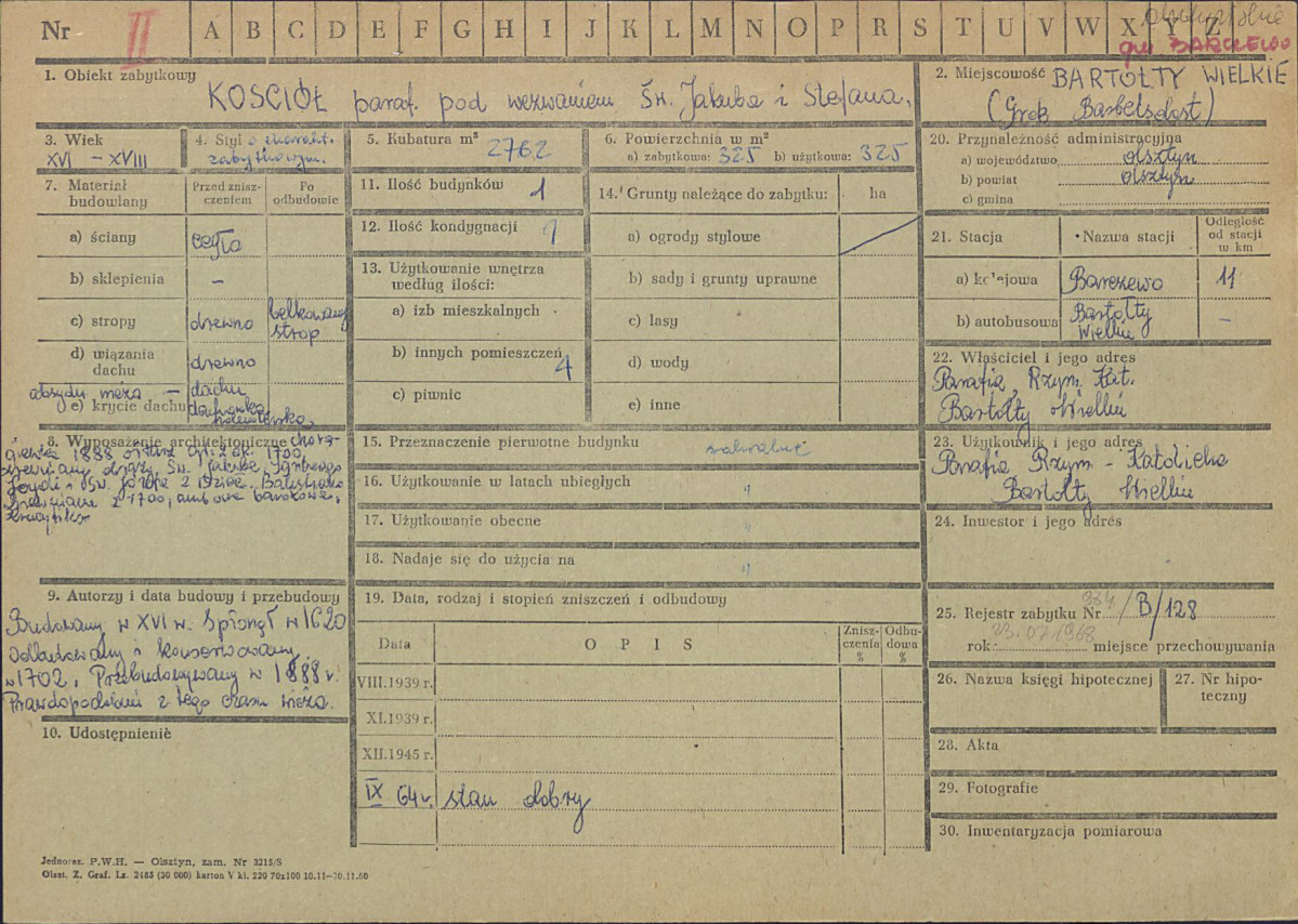 Karta zielona, skan nr 1