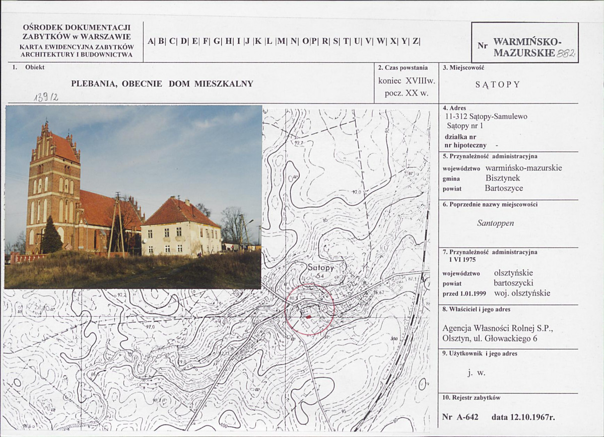 Karta biała, skan nr 1