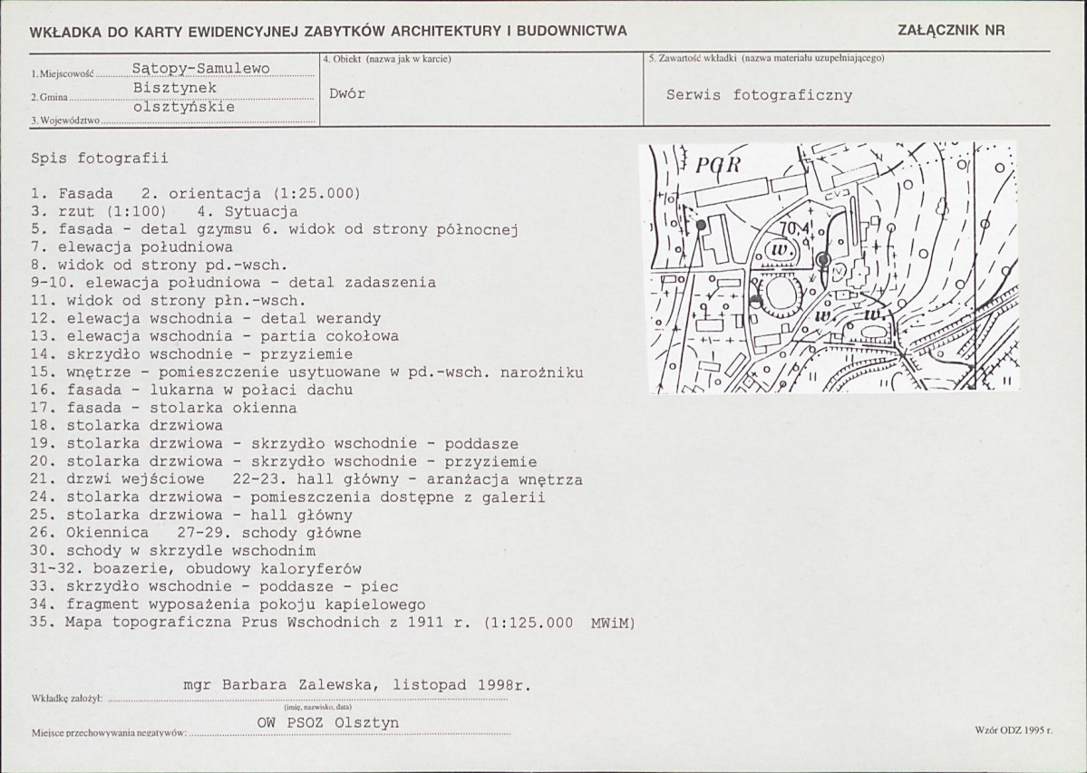 KB - Karta biała, skan nr 13
