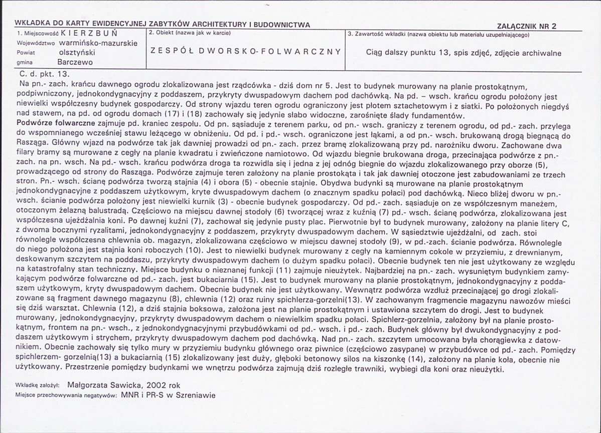 KB - Karta biała, skan nr 7