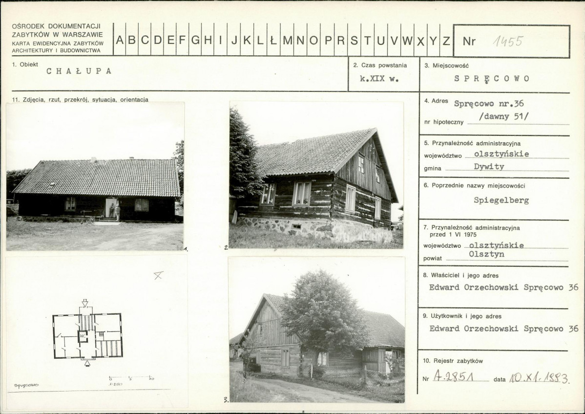 Karta biała, skan nr 1
