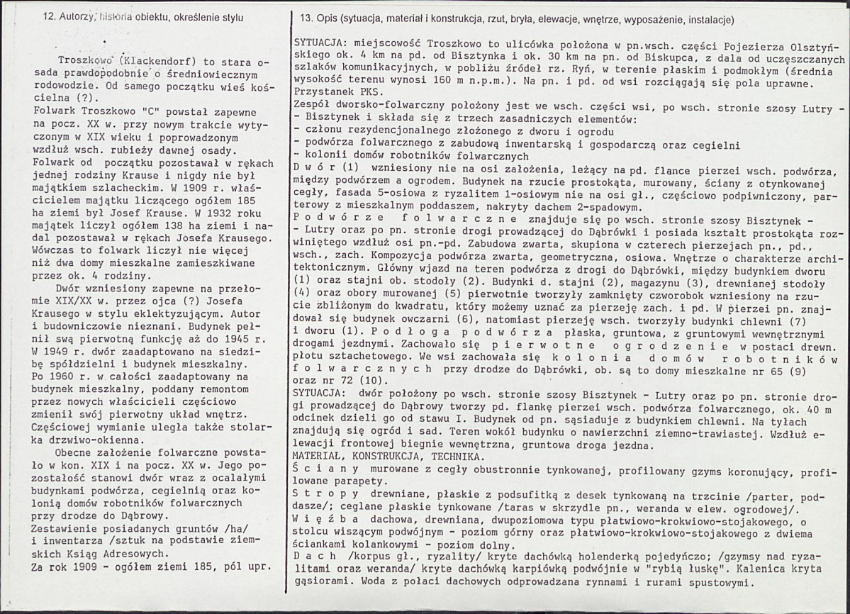 KB - Karta biała, skan nr 2