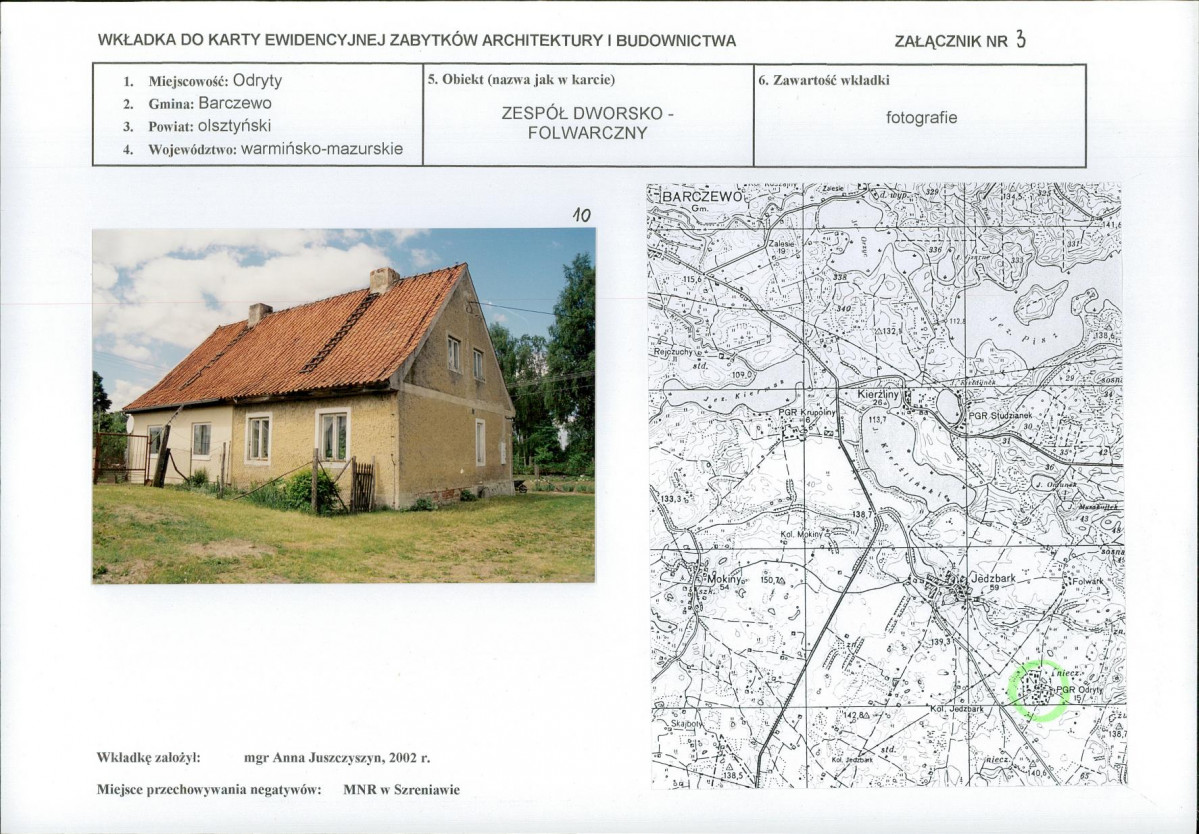 KB - Karta biała, skan nr 9