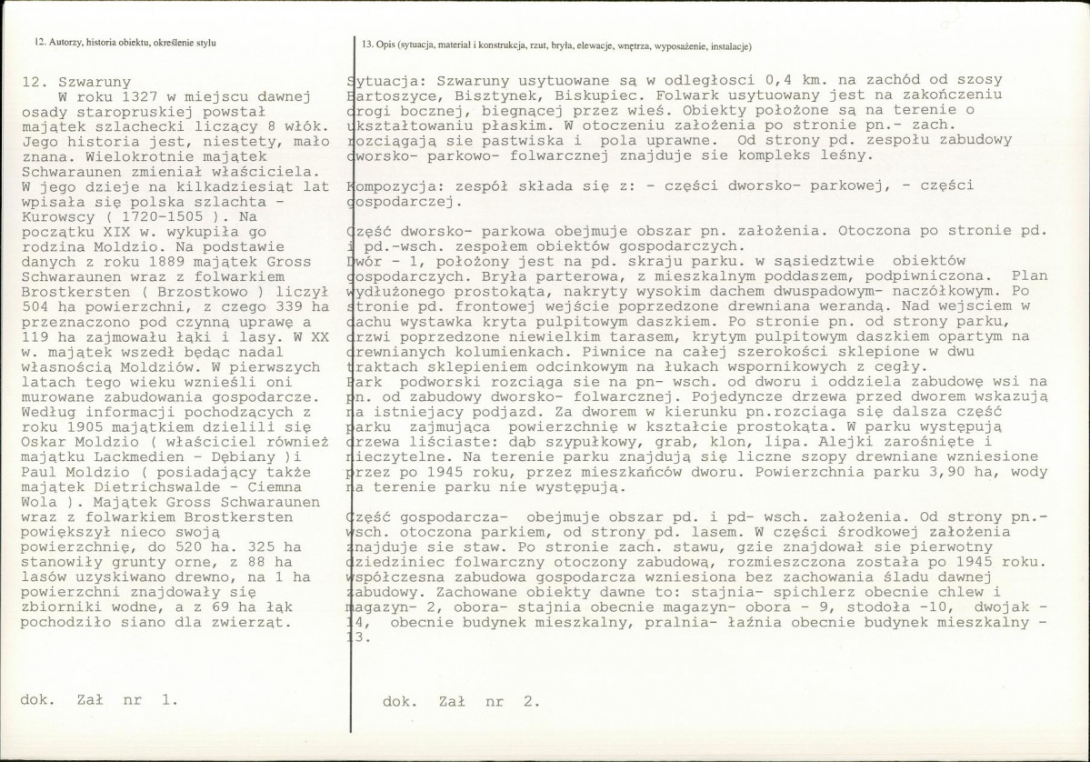 KB - Karta biała, skan nr 2