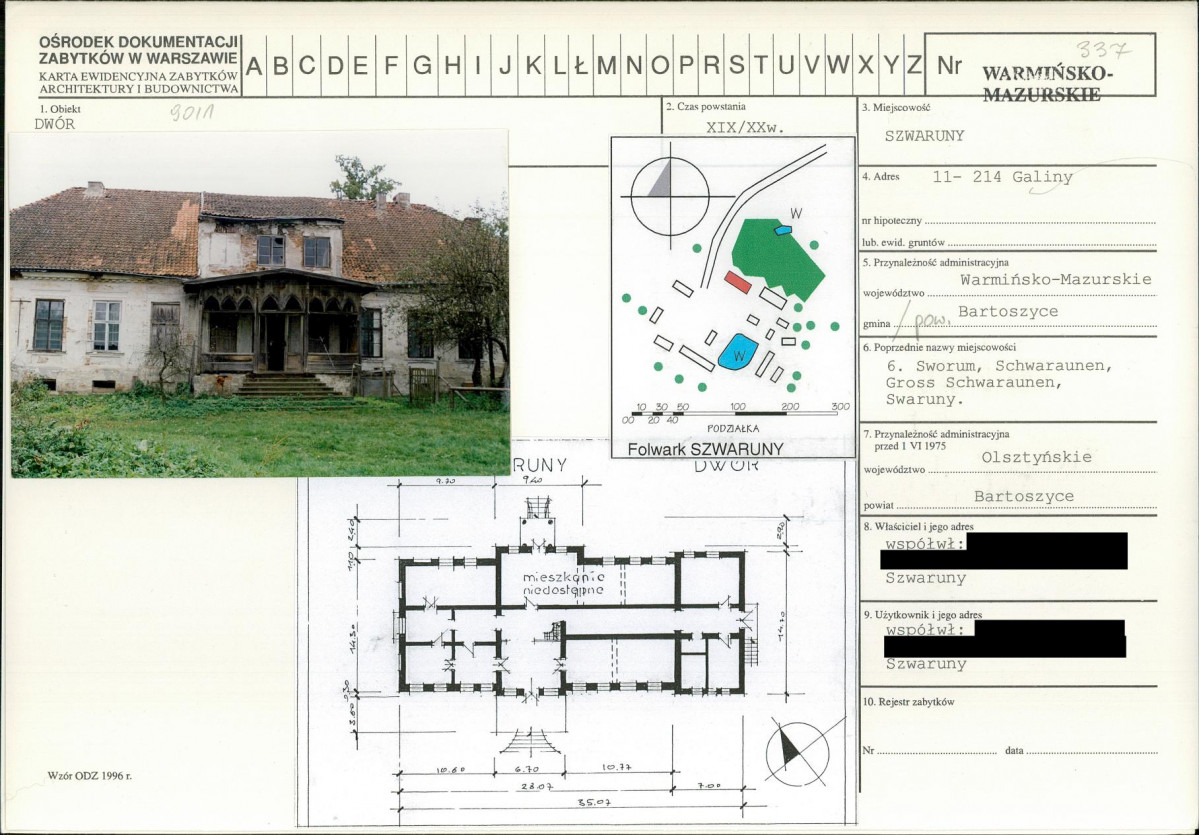 KB - Karta biała, skan nr 1