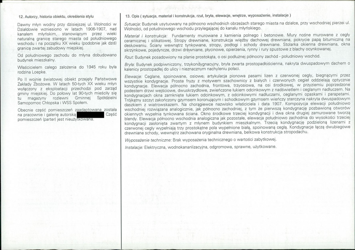 KB - Karta biała, skan nr 2