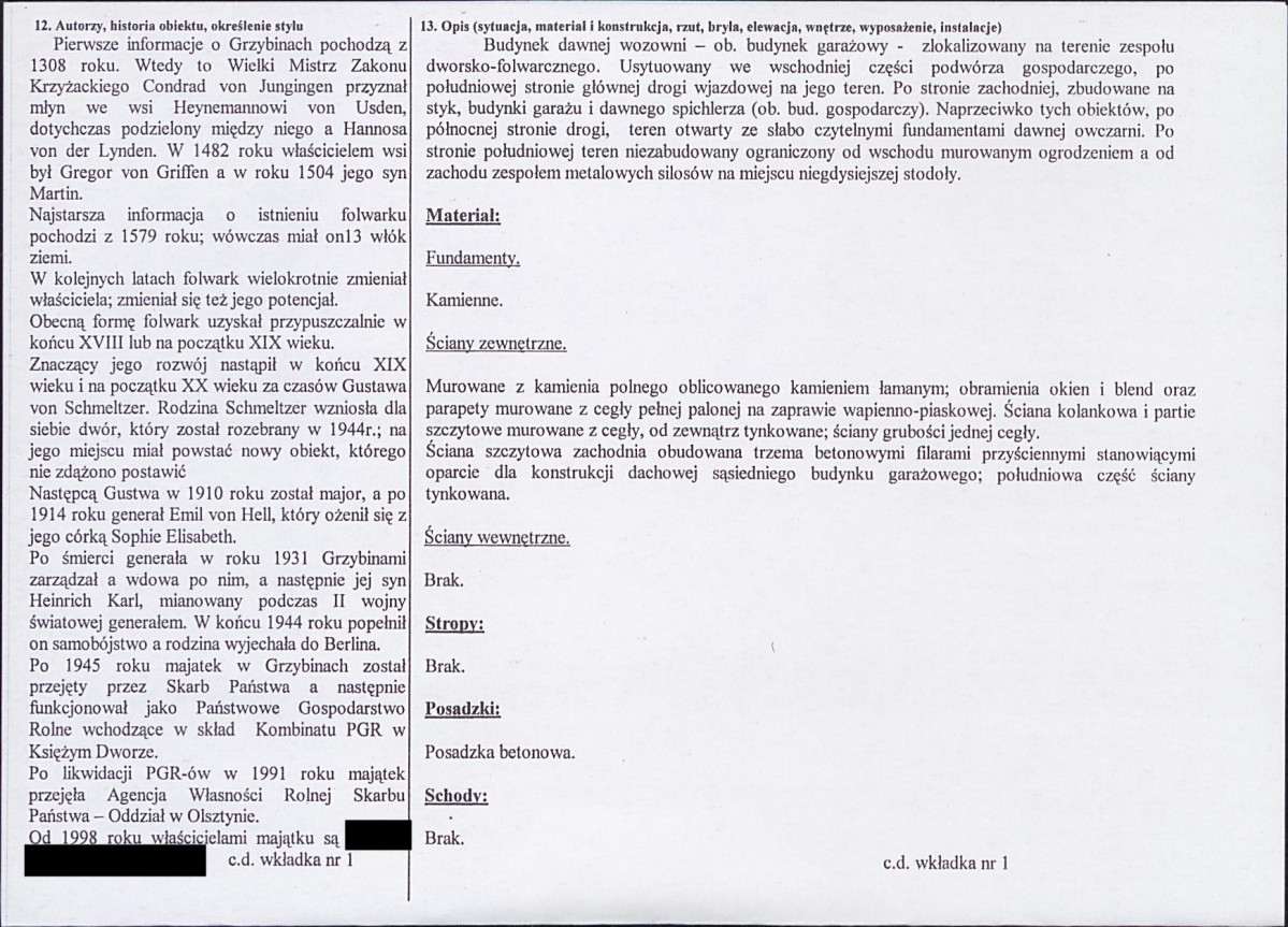 KB - Karta biała, skan nr 2