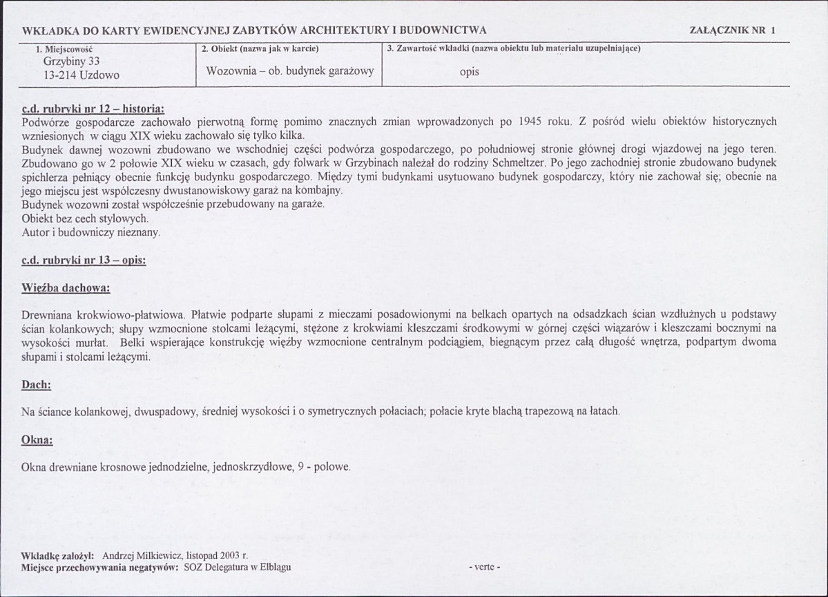 KB - Karta biała, skan nr 5