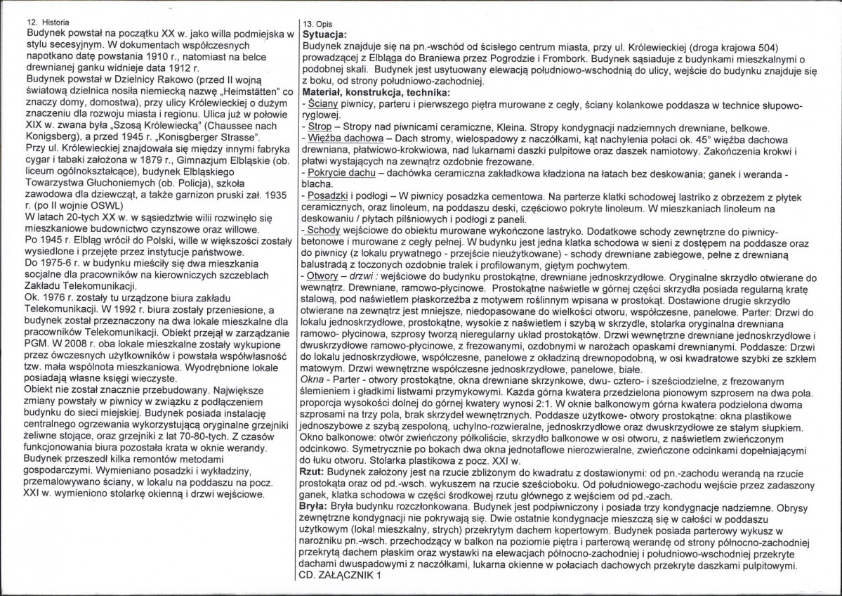 KB - Karta biała, skan nr 2