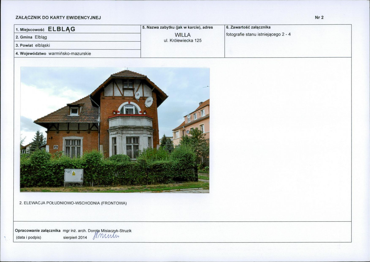 KB - Karta biała, skan nr 7