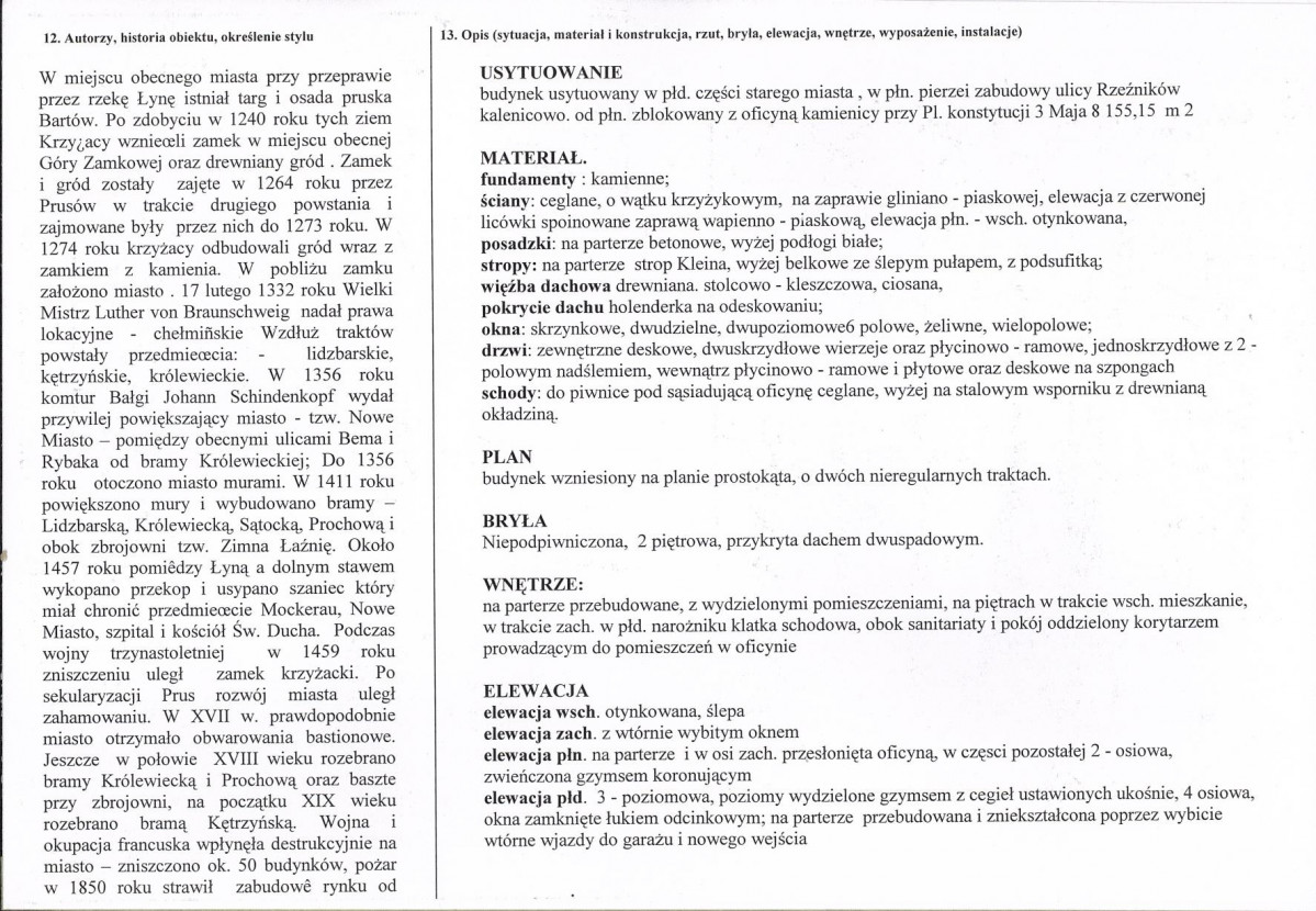 KB - Karta biała, skan nr 2