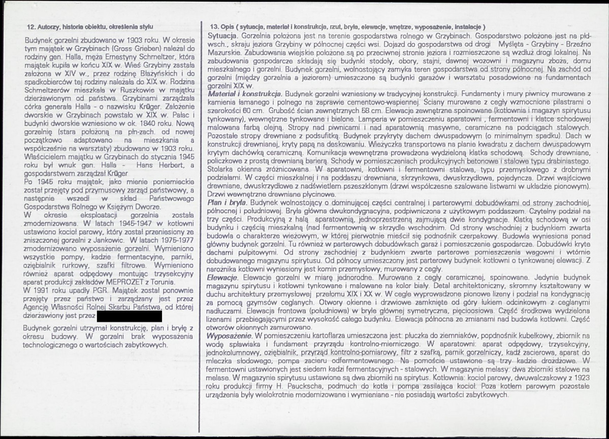 KB - Karta biała, skan nr 2