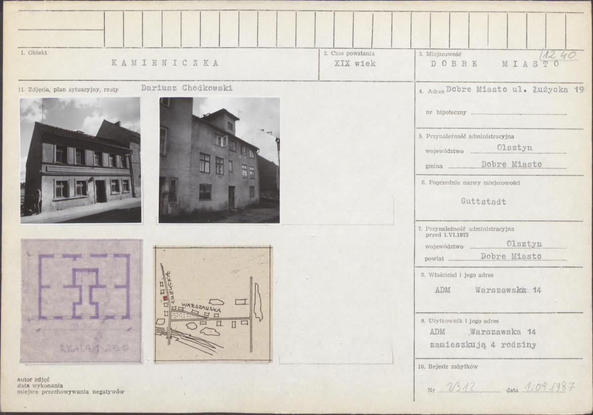 Karta biała, skan nr 1